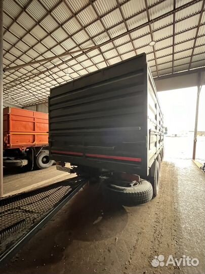 Кузов зерновоз камаз