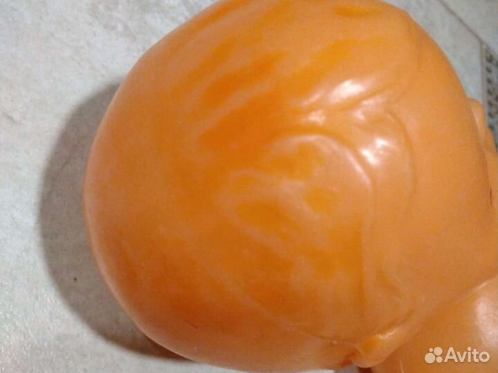 Кукла СССР пупс