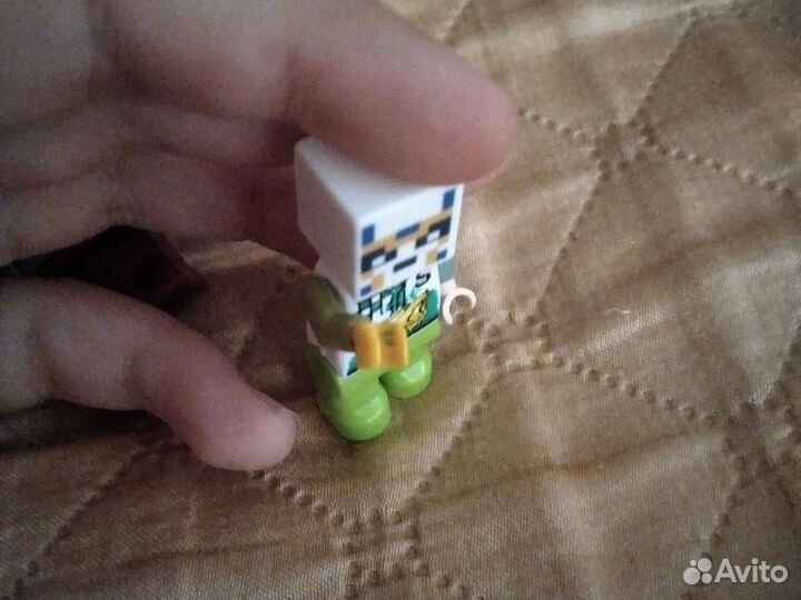 Lego минифигурки