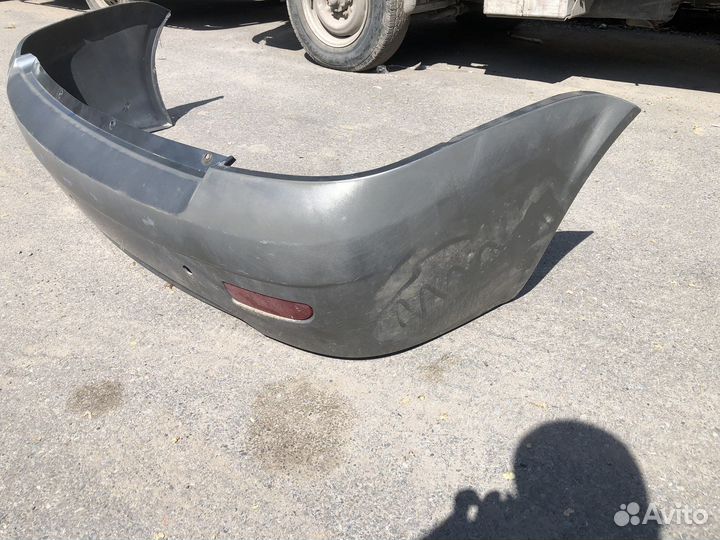 Задний бампер LADA priora