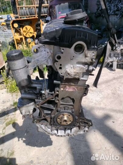 Двигатель Audi A6 C5 (S6,RS6)