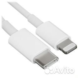 Кабель круглый Apple Lightning 8-pin MFI