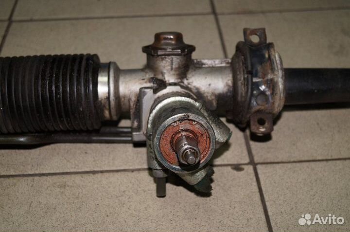 Рейка рулевая Daewoo Nexia 1.5 A15MF 2005