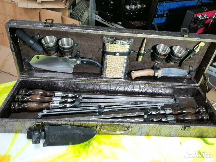 Наборш шашлычный