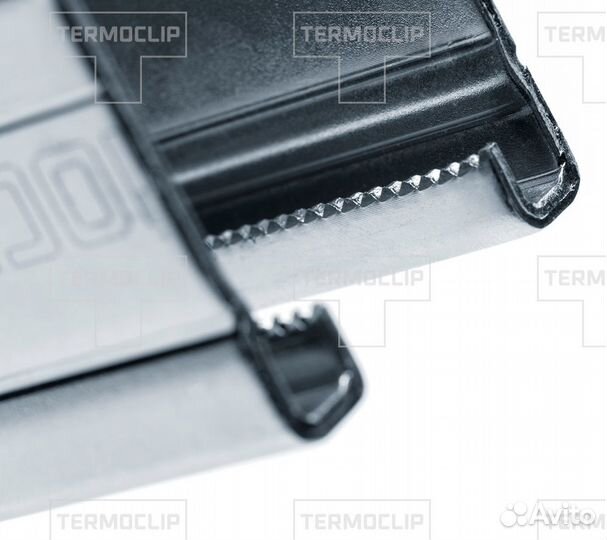 Профиль монтажный 41 х 41 x 2,0 termoclip 09369002