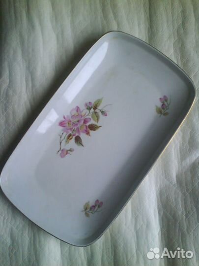 Столовое блюдо