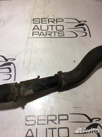 Патрубок интеркулера Ford Focus 3 CB8 1.6L