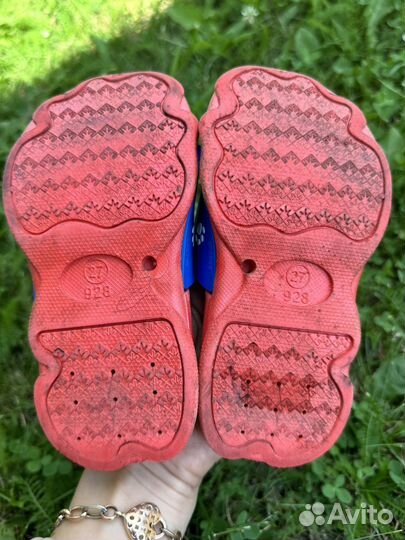 Сланцы детские 