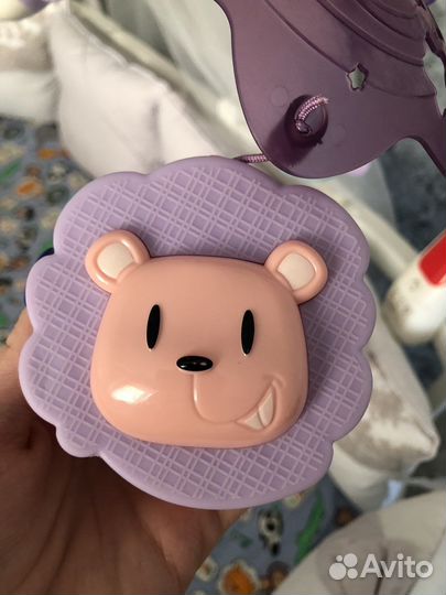 Мобиль на кроватку