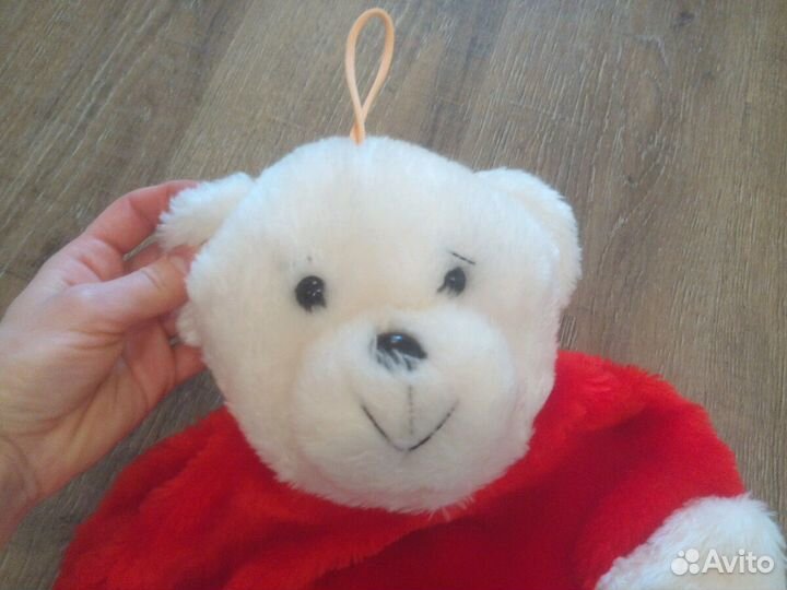 Детский рюкзак Мишка