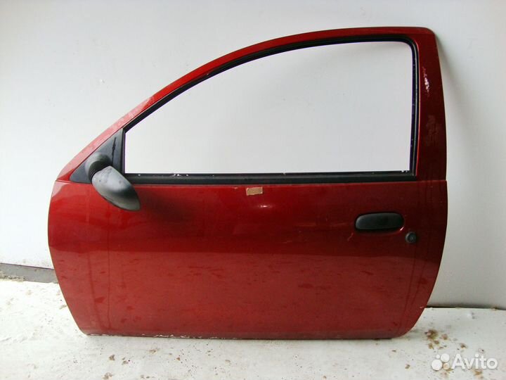 Дверь Ford Ka в сборе