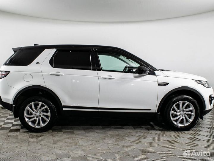 Land Rover Discovery Sport 2.0 AT, 2016, 109 621 км