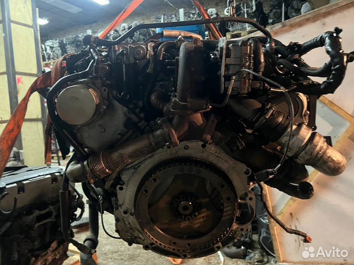 Двигатель дизельный 3.0 casa 240 л.с. Volksvagen