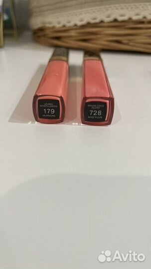 Блеск для губ chanel