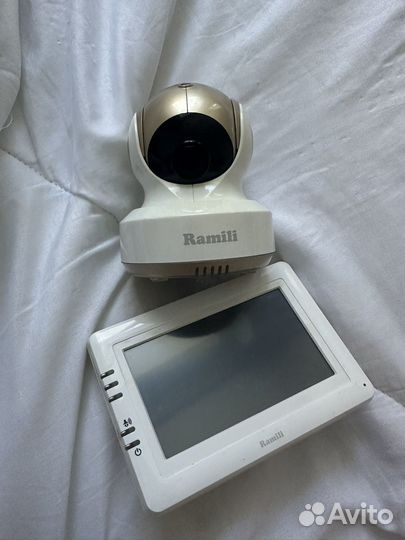 Видеоняня ramili baby rv 1000
