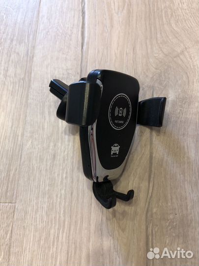 Автомобильная зарядка