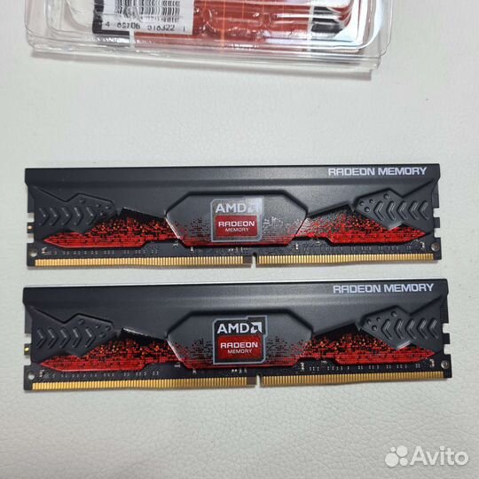 Оперативная память AMD Radeon R9 Gamer Series 32gb