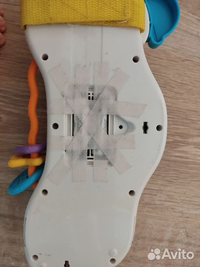 Интерактивные игрушки для малышей