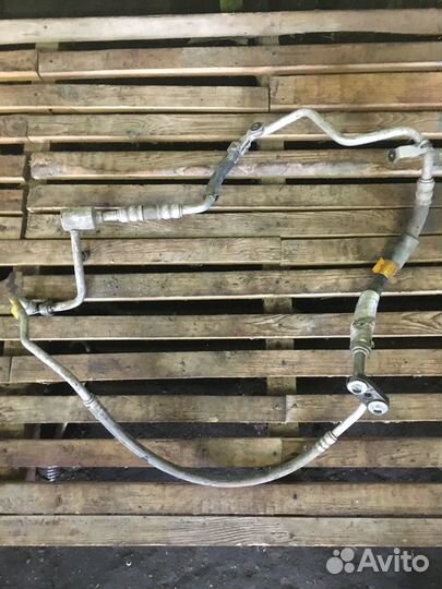 Трубка кондиционера Chevrolet Lacetti Лачетти