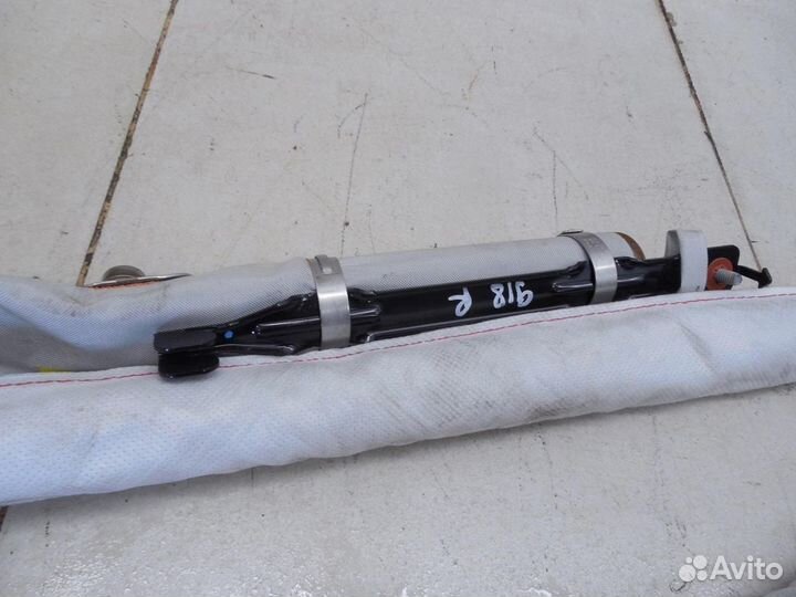 Подушка безопасности боковая (шторка) Aveo (T300)