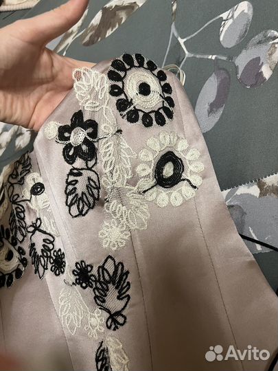 Корсет ручной работы