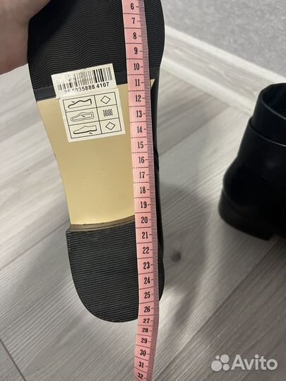 Полусапоги женские осень-весна