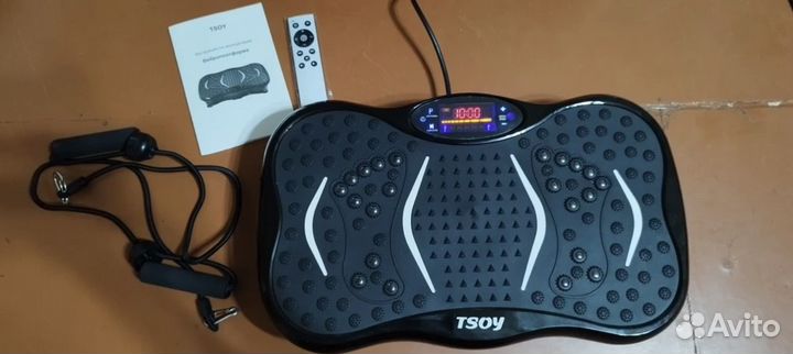 Виброплатформа