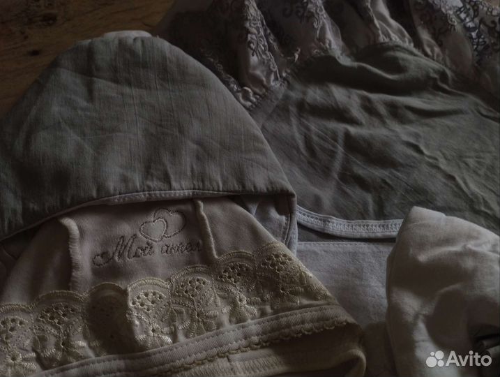 Комплект на выписку