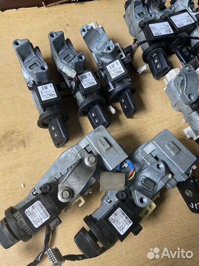 Замок зажигания на Ниссан