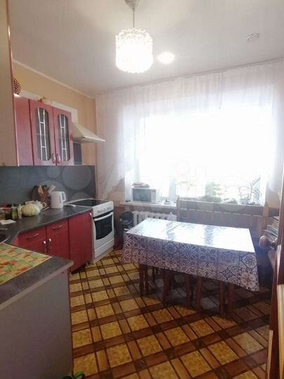 3-к. квартира, 83 м², 5/5 эт.