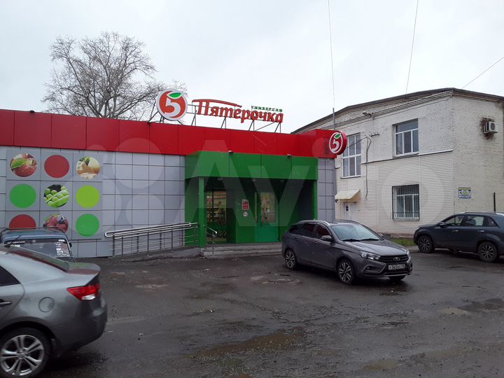 Большое здание свободного назначения, 876.3 м²