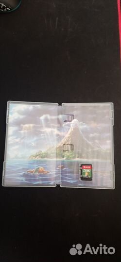 Игры для nintendo switch катриджи