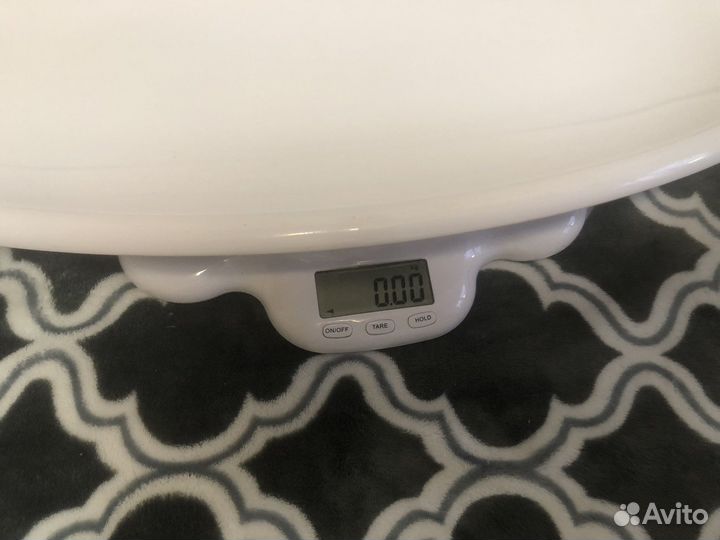 Весы детские miniland