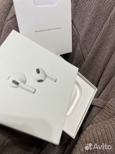 Беспроводные наушники