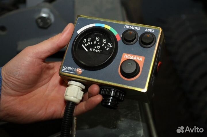 Пресс-подборщик Навигатор-НМ JB-12, 2023