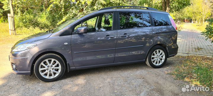 Mazda 5 1.8 МТ, 2008, 140 700 км