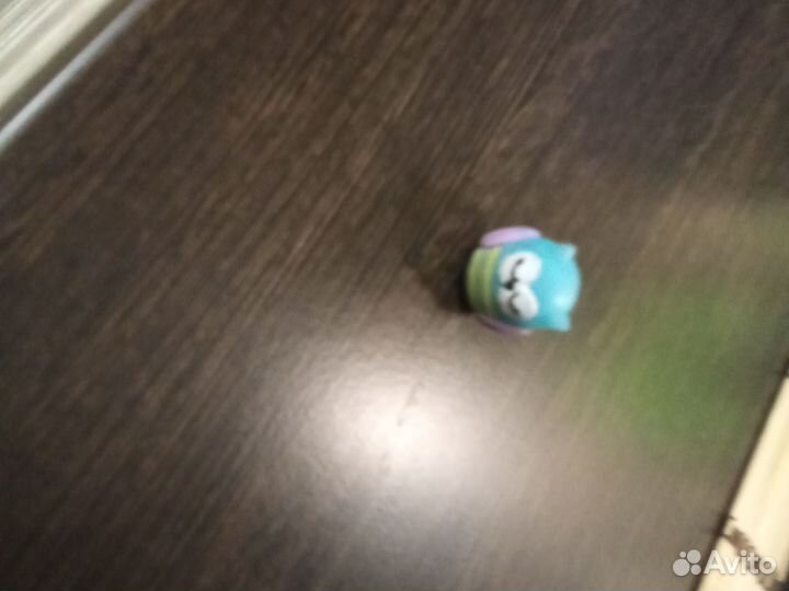 Сова на ручку