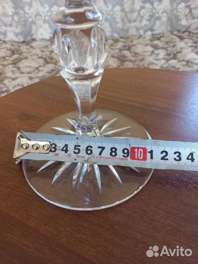 Хрустальная ваза СССР