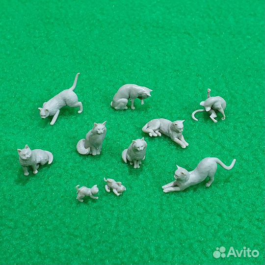 Миниатюра св Модель 6009 1/35