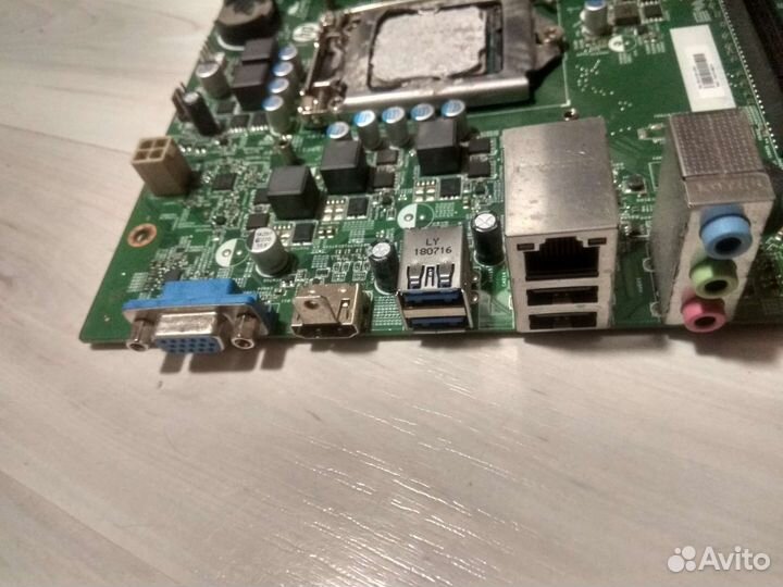 Связка i3 7100t