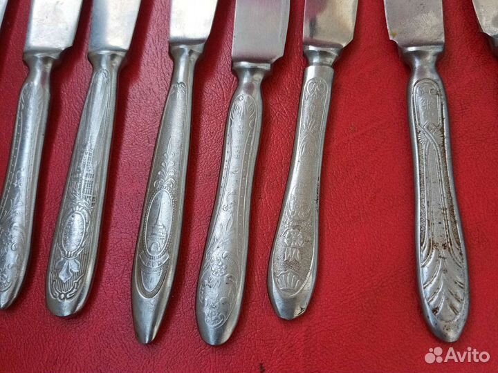 Ножи нержавейка СССР
