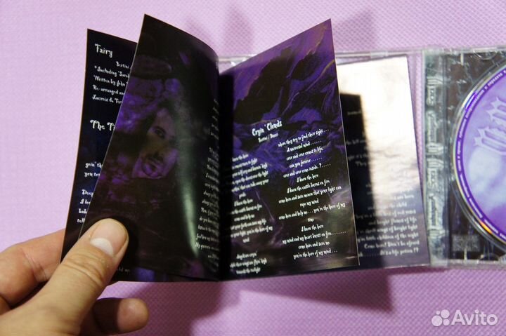 Mandragora Scream – Fairy Tales From -CD- Metal