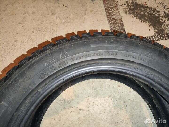 Michelin X Energy 205/55 R16 94T