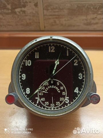 Часы авиационные