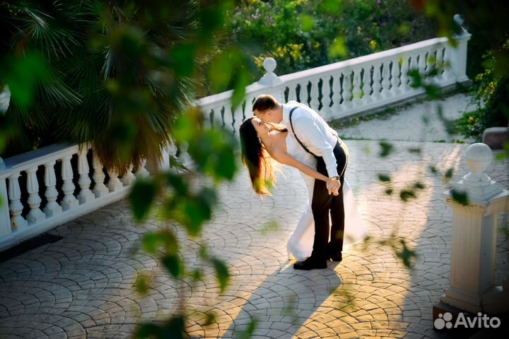 Свадебная, семейная фото-видеосъёмка. Сочи, Сириус