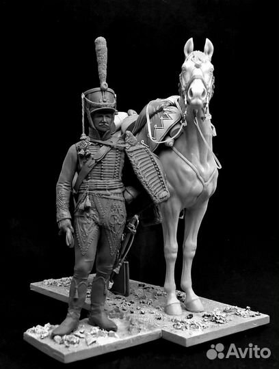 Миниатюра Chronos Miniatures CHM-54267(M)