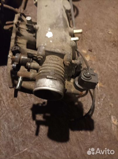 Дроссельная заслонка на Кia klarus, Sophia 1,8(T8)