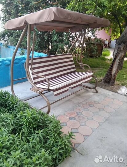 Садовые Качели