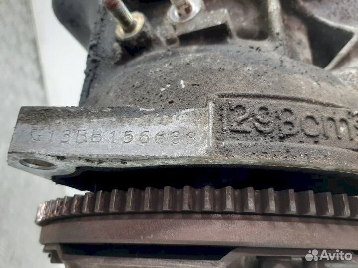 Двигатель для Suzuki Baleno 2001 G13BB 1.3