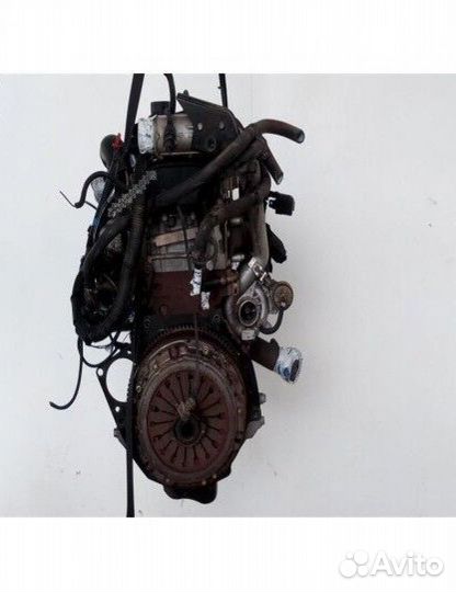 Двигатель для Fiat Ducato 244 Улабуга 2.3JTD